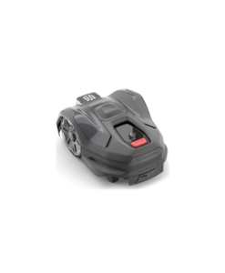Husqvarna Automower 305E NERA vista laterale