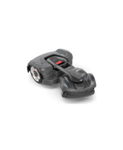 Husqvarna Automower 435X AWD NERA vista laterale