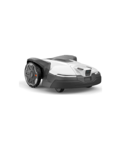 Husqvarna Automower 450V NERA vista laterale