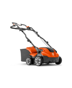 Husqvarna Arieggiatore S 138i con batteria e caricabatterie