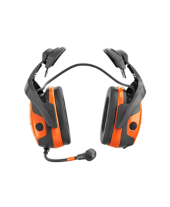Husqvarna Cuffie protettive X-COM - per elmetto Technical e Arborist Spire vista di dettaglio