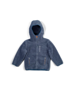 Husqvarna Felpa in pile con cappuccio Xplorer - Kids