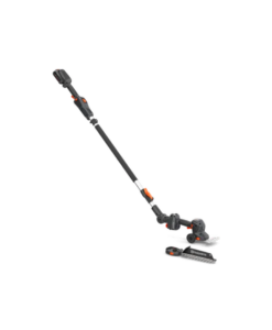 Husqvarna Forbice per erba Aspire SE20-P4A - con batteria e caricabatterie vista di dettaglio